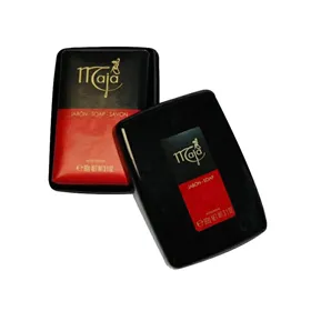 Maja Soap With Soap Holder 90g