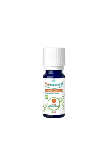 Puressentiel Java Citronella Oil 10ml
