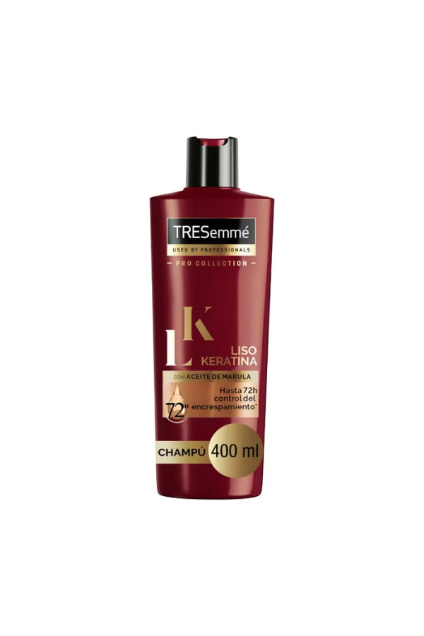Tresemmé Keratin Smooth Shampoo 400ml