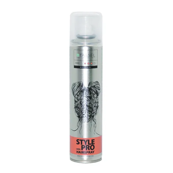 Eurostil Tassel Laca Style Pro Forte 300ml Spray