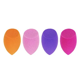 Real Techniques Miracle Complexion Mini Sponges Set 4 Pieces
