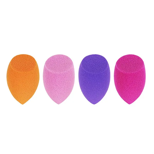 Real Techniques Miracle Complexion Mini Sponges Set 4 Pieces