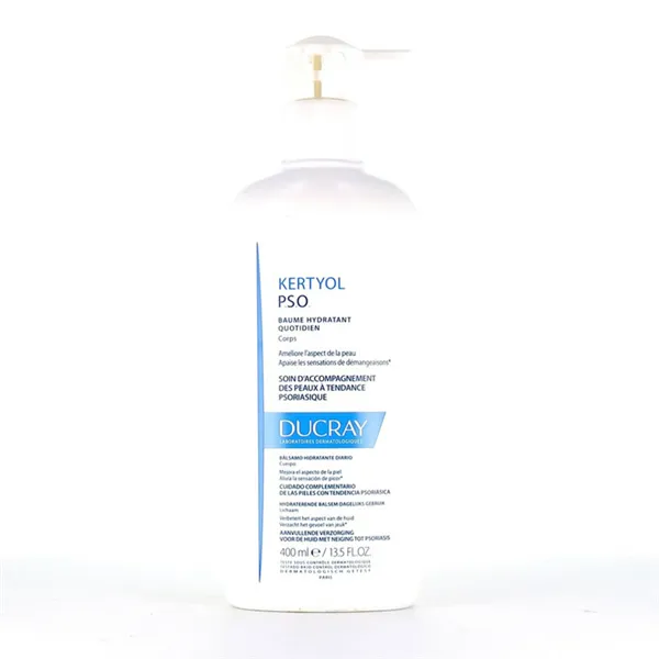 Ducray Packkertyol Pso Balsamo Hidrat 400ml