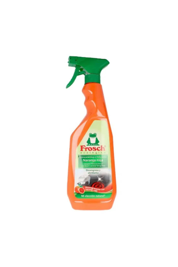 Frosch Ecologic Vitro Induction With Red Orange 750ml