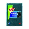 Scotch-Brite Universal Scourer With Sponge No Scratch 1 Unit