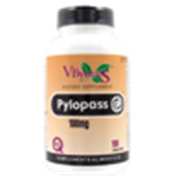 V.byotic Pylopass 100 Caps