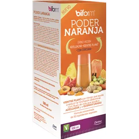Biform Poder Naranja Con Curcuma 500ml