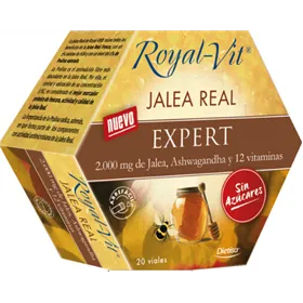 Dietisa Royal Vit Expert Sin Azucar 20 Viales