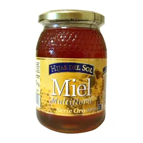 Ynsadiet Miel Multiflora 500g