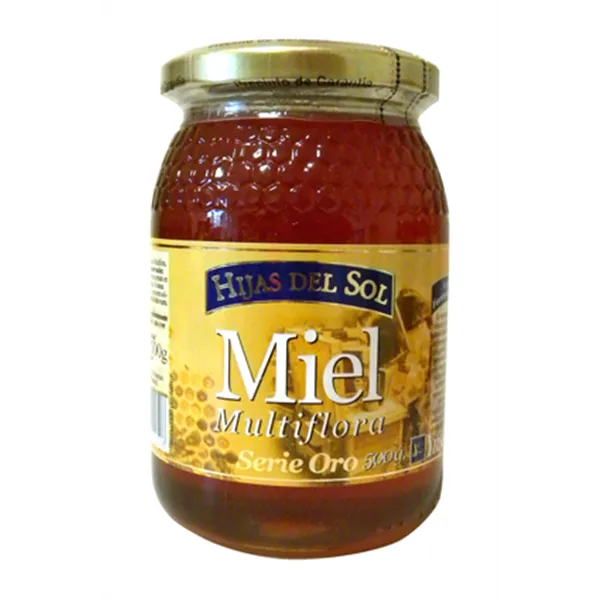 Ynsadiet Miel Multiflora 500g