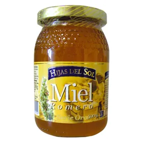 Ynsadiet Miel Romero Primavera 1 Kg