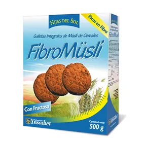 Ynsadiet Fibromuesli Con Muesli De Cereales 500g
