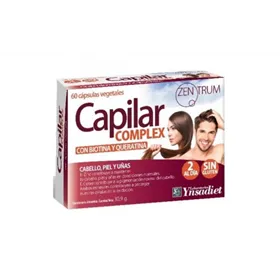 Ynsadiet Capilar Complex Zentrum 60 Vcaps