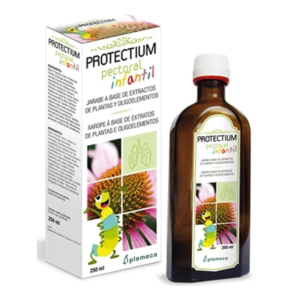 Plameca Protectium Pectoral Infant 250ml