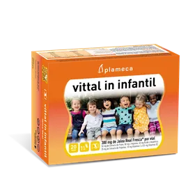 Plameca Vittal In Infantil 20 Amp