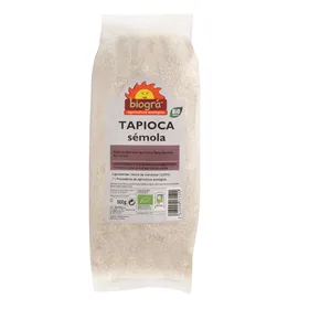 Biográ Tapioca Semola Bio 500g