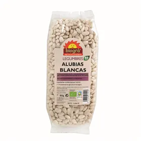 Biográ Alubias Blancas 500g Biogra Bio