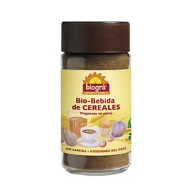 Biográ Bio-Cafe De Cereales 100g Biogra Bio