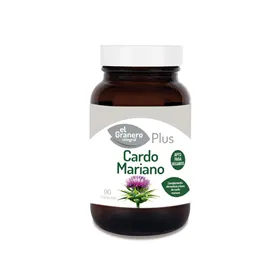 Granero S Cardo Mariano Plus 90 Vcaps 550 Mg