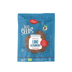 Granero Vitaseeds Lino Germinado Bio 200g