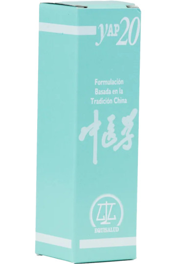 Equisalud Yap 20 31ml