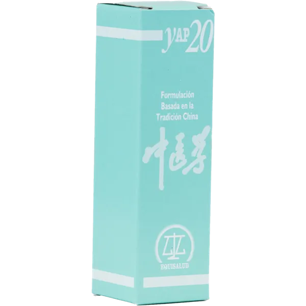 Equisalud Yap 20 31ml