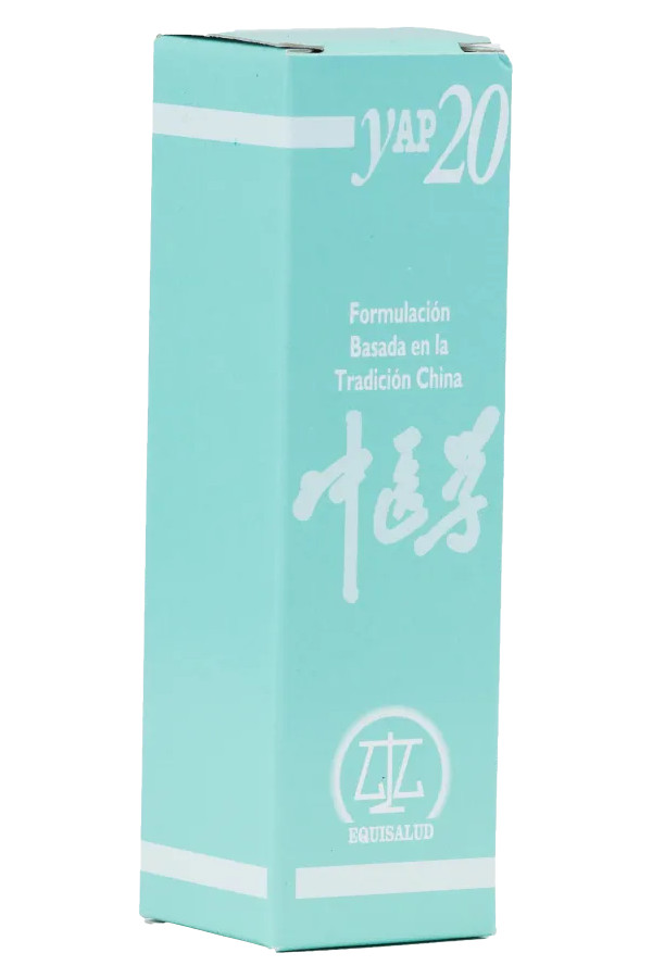 Equisalud Yap 20 31ml