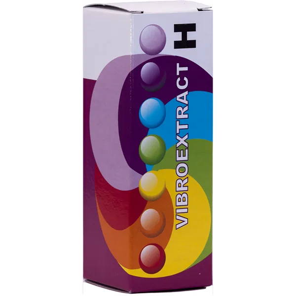 Equisalud Vibroextract H - Hormonal 50ml