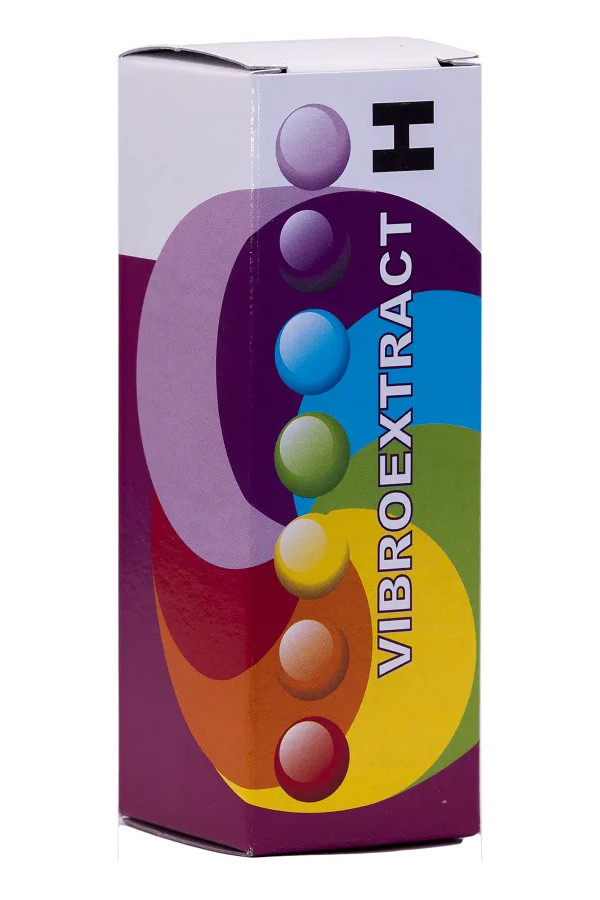 Equisalud Vibroextract H - Hormonal 50ml
