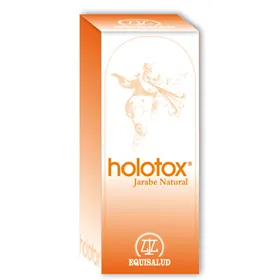 Equisalud Holotox Jarabe 250ml