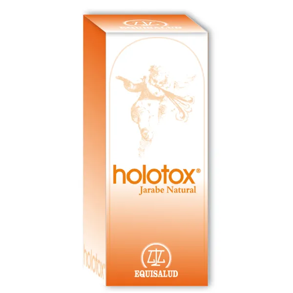 Equisalud Holotox Jarabe 250ml