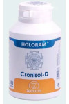 Equisalud Holoram Cronisol-D 180 Cap