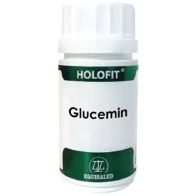 Equisalud Holofit Glucemin 50 Caps