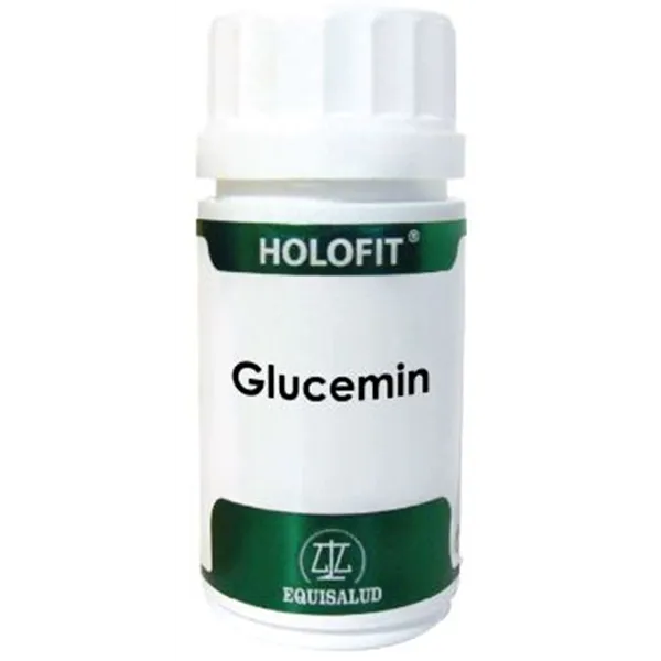 Equisalud Holofit Glucemin 50 Caps