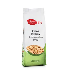 Granero Avena Perlada Bio 500g