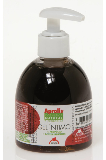 Intersa Gel Intimo Propoleo 200ml