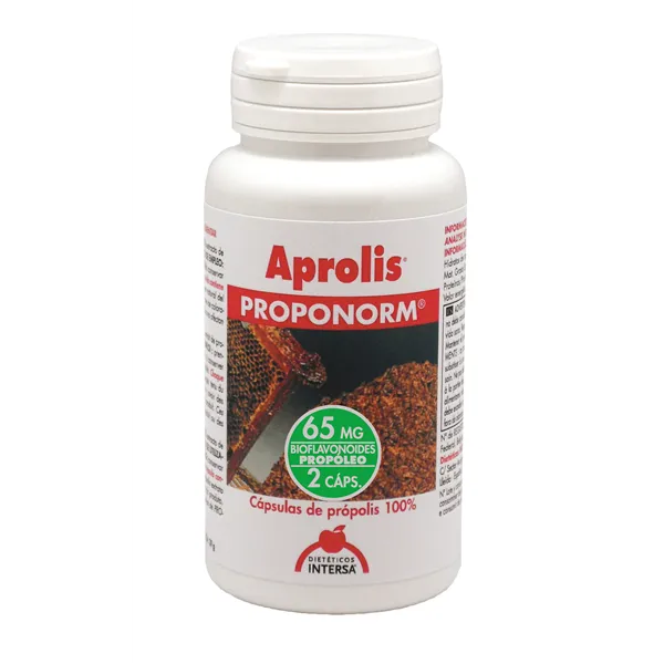 Intersa Aprolis Proponorm 120 Caps