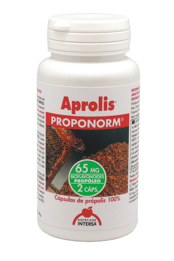 Intersa Aprolis Proponorm 120 Caps
