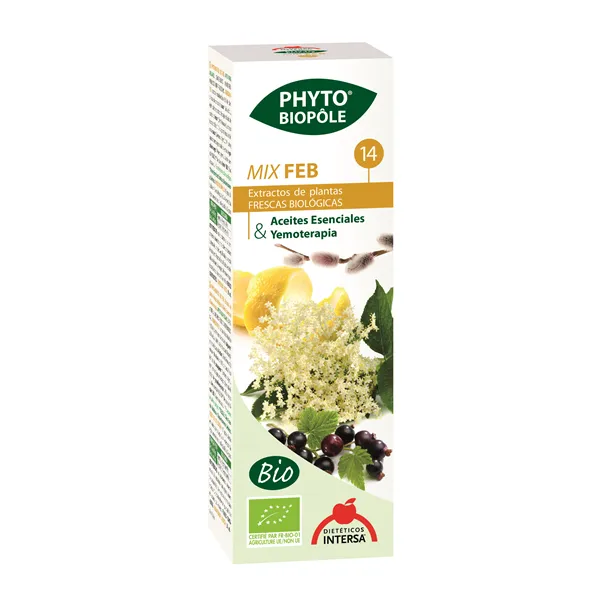 Intersa Phytobiopole Mix Feb 14 50ml