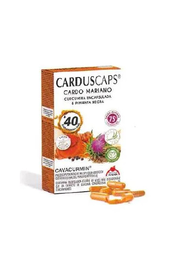 Intersa Cardus 60 Caps