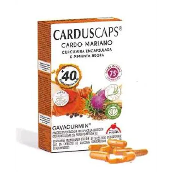 Intersa Cardus 60 Caps