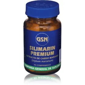 Gsn Silimarin Premium 90 Comp
