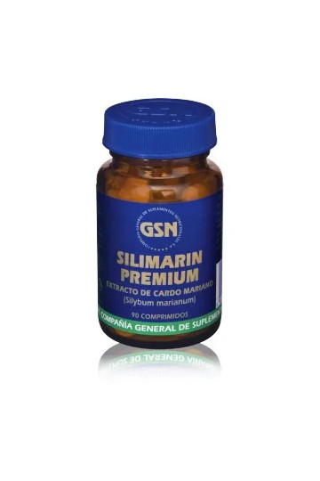 Gsn Silimarin Premium 90 Comp