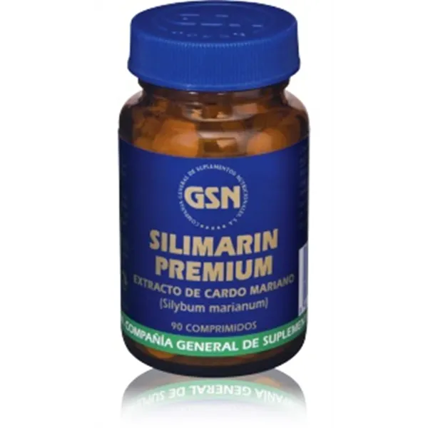 Gsn Silimarin Premium 90 Comp