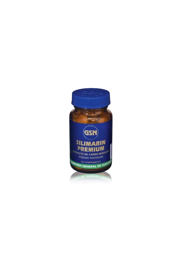 Gsn Silimarin Premium 90 Comp