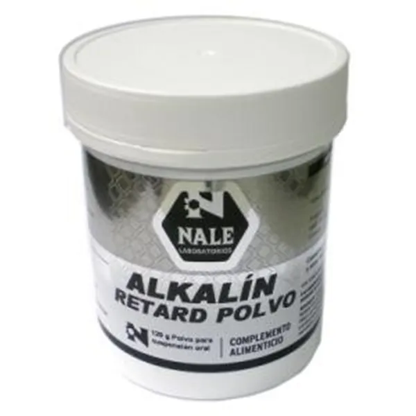 Nale Alkalin Retard Polvo 120g