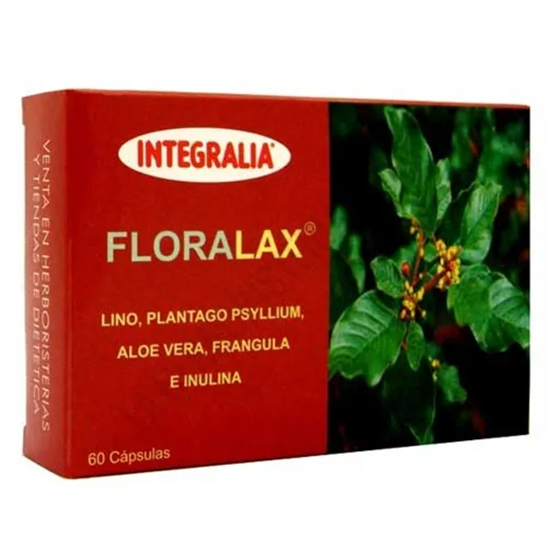 Integralia Floralax 60 Caps