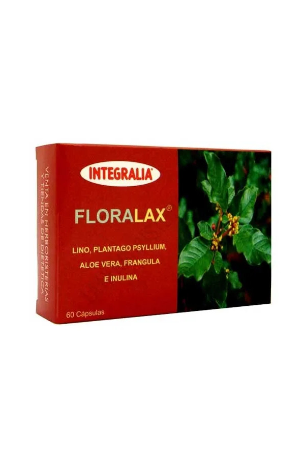 Integralia Floralax 60 Caps