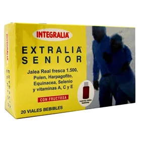 Integralia Extralia Senior 20 Amp