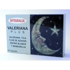 Integralia Valeriana Plus 60 Caps
